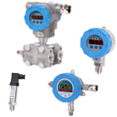 Датчики тиску та манометри